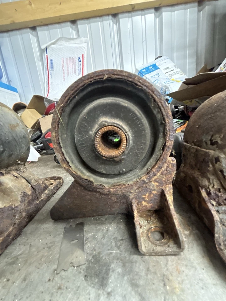 Juego de cuatro soportes de motor para Dodge Stealth Mitsubishi 3000GT Foto 4 de 4