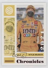 2021 Panini Chronicles Red 93/99 Kyle Busch #3 0nr3