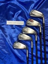 Srixon ZXi4 Iron 5-piece set 6-PW Diamana ZXi for IRON Stiff RH