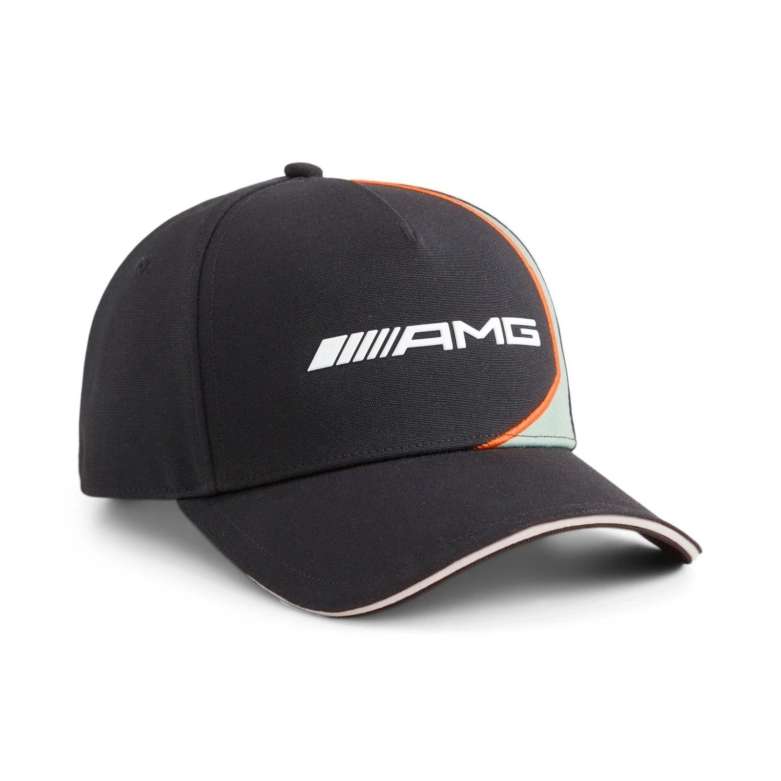 Puma Adult Mercedes MAPF1 AMG BB Adjustable Cap / Black / RRP £42
Opens in a new window or tab