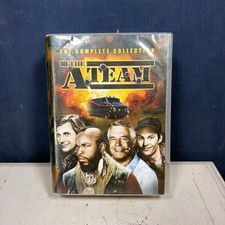 The A-Team Complete Series DVD Box Set Seasons 1-5 (25 Disc Collection)