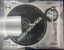 Audio-Technica AT-LP120 Direct-Drive Turntable TESTED PLEASE READ 