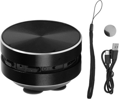 Yunseity Bluetooth-Lautsprecher, Knochenleitungslautsprecher, Stereo-Bass-Blueto