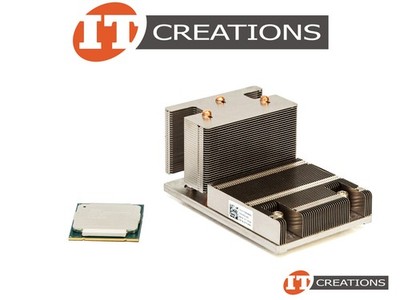 DELL INTEL XEON CPU KIT 2.0GHZ 14 CORE 14C FOR POWEREDGE R730 E5-2683V3