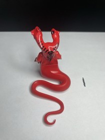 Lego Ninjago Fangtom Minifigure. 2 Headed Snake (njo049) Unique, Retired 2012.