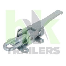 Heavy Duty Over Centre Body Clamp Safety Catch Ifor Williams Trailer CT177 P1087