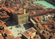 ITALY FLORENCE PIAZZA DELLA SIGNORIA