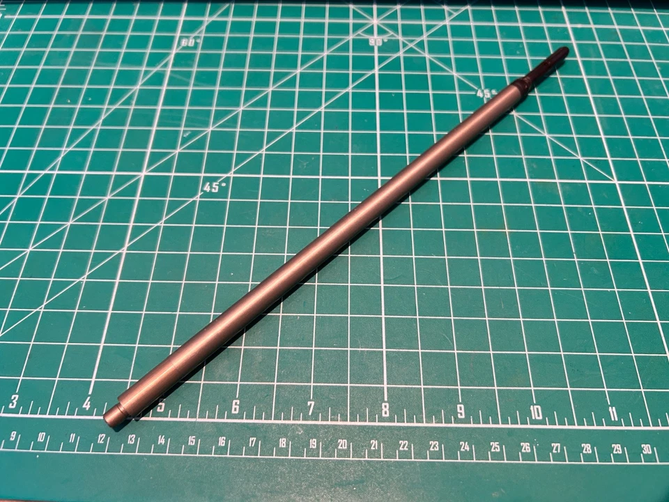 Actuador de varilla de empuje de liberación de embrague BMW K1 K100LT K100RS K1100LT K1100RS Foto 2 de 2