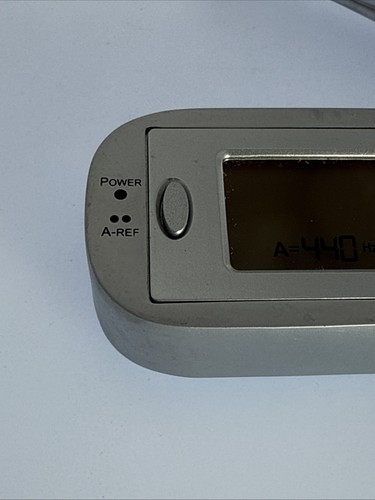 IntelliTouch CT1 Capo Guitar Tuner - Picture 6 of 17