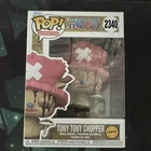 Funko Pop! Animation One Piece Tony Tony Chopper CHASE Limited Edition #2340