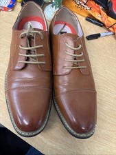 Bruno Marc Men's Prince Classic Modern Formal Oxford Lace Up Dress Shoes Elegant