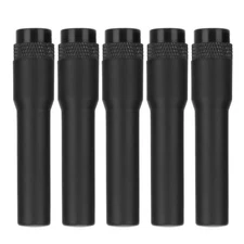 Dual Frequency VHF/UHF Walkie-talkie Antenna Handheld Two-way Radio SMA-Male Fit