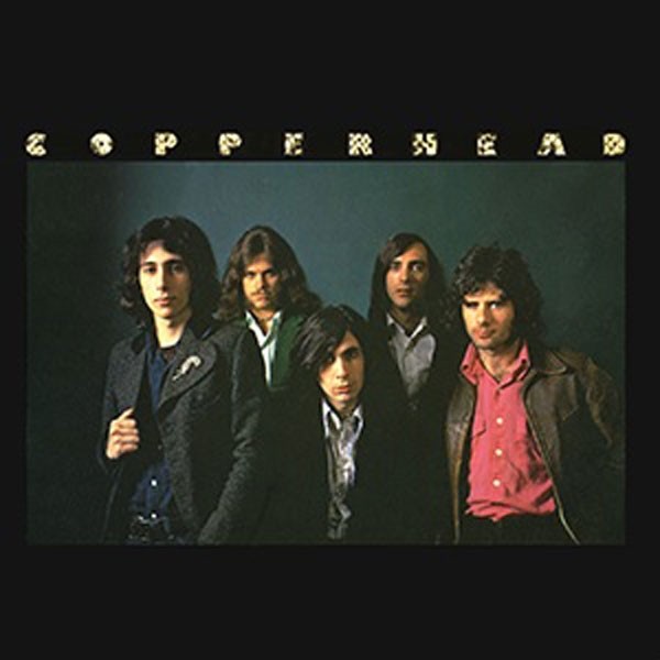 Copperhead Copperhead LP New 805772605114