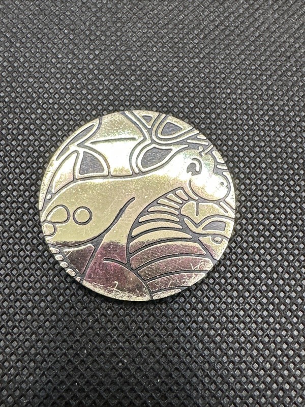 Pokemon Coin - Dragonite Gold
