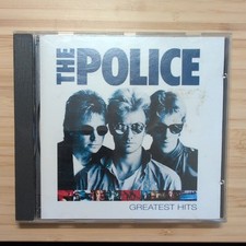 The Police - Greatest Hits CD, 1992
