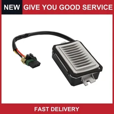 HVAC Blower Motor Resistor For Pontiac Bonneville Radiator Fan Resistor
