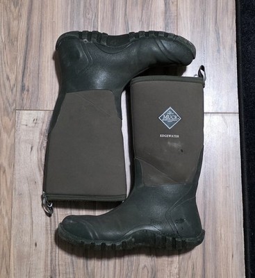The Original Muck Boot Company Edgewater Tall Boots Size 13