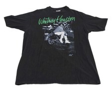 Vintage 1991 Whitney Houston &ldquo;I'm Your Baby Tonight&rdquo; T-Shirt Adult Size XL