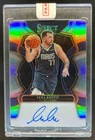 2022-23 Select Luka Doncic Signatures Auto #79/99 Mavericks