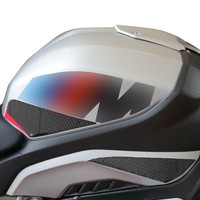 3D Adesivi FüR Seitliche Tankprotektoren Kompatibel Mit BMW M 1000 R