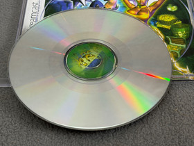 Sega Dreamcast Gauntlet Legends Game Disc & Case 2000