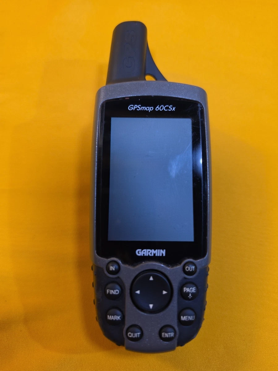 Garmin GPSMAP 60CSx Car GPS Units for sale | eBay