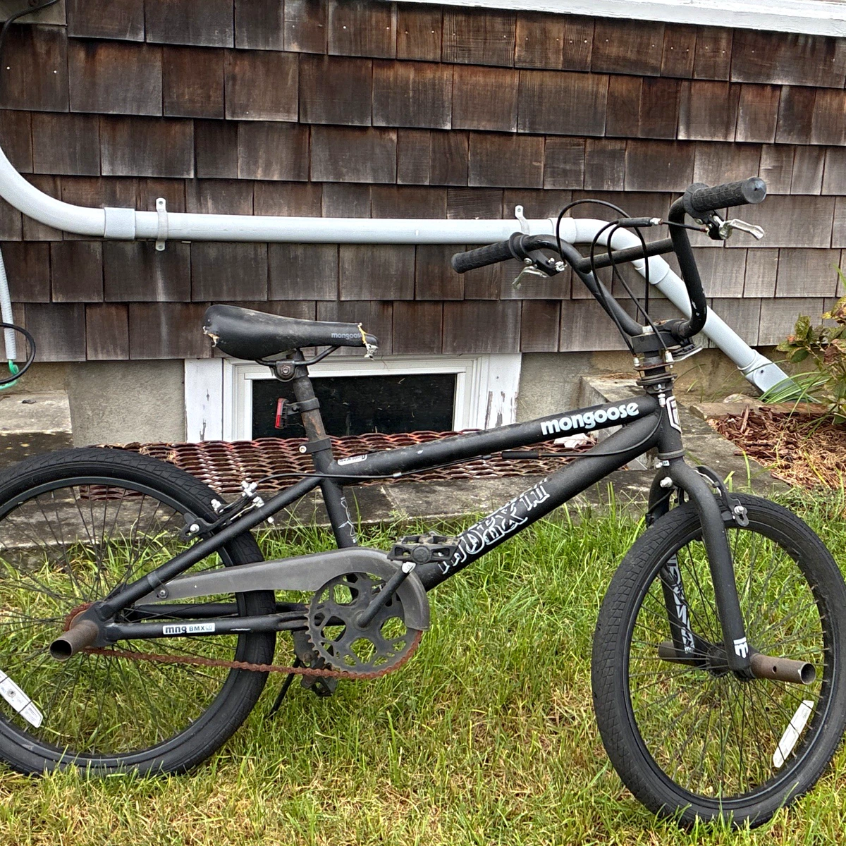 Mongoose BMX Bike 20 In Bikes Just Listed 2026