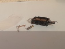 LIMA CARRELLO FOLLE d445 CN ACCESSORI PRESA CORRENTE,COME IN FOTO,GANCIO GRANDE