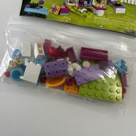 LEGO Friends Party Cakes #41112 Complete Set Ages 5-12 (No Original Box)