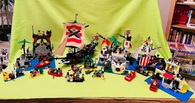 LEGO Pirates Imperial Guards 1795 1872 6252 6258 6266 6271 6263 6277 6279 Original Box