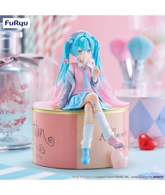Vocaloid Hatsune Noodle Stopper Figur Hatsune Miku Love Blazer Figur Furyu