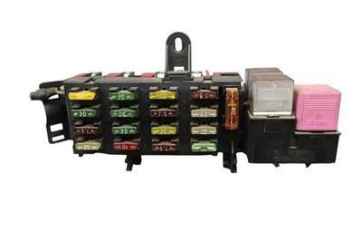 94-99 Mercedes S500 S600 Coupe SAM Rear Fuse Box Relay Box 1405454840 Oem