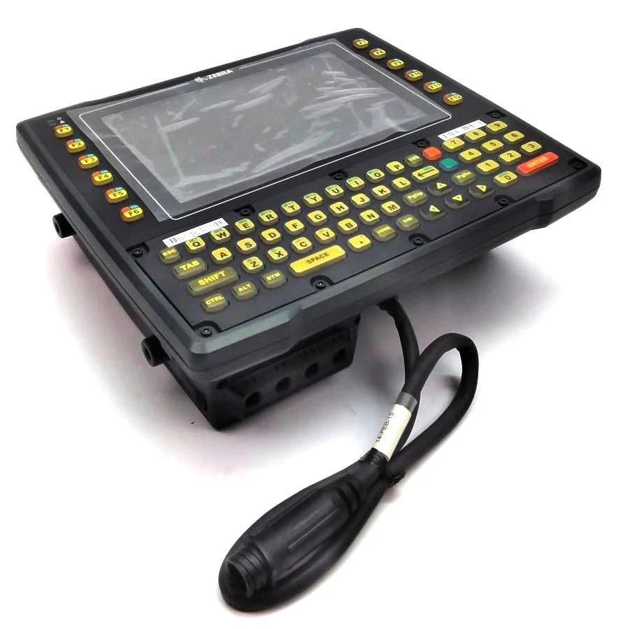 Автомобильный компьютерный терминал данных Zebra Psion VH10 Wi-Fi VH10112110010A00 - Изображение 3 из 4