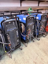 Miller Dynasty 350 Kemppi Fronius Gys Jasic Nexus Welder Tig Mig Ac/dc