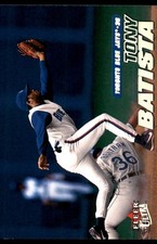 Tony Batista 2001 Ultra #123 Blue Jays MLB READ FREE SHIPPING AutographDen