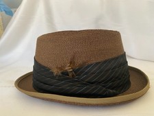 Vintage Dobbs Fifth Avenue Men's Fedora Hat