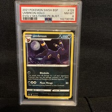 Umbreon SWSH129 SWSH: Sword & Shield Promo Cards Holo on eBay