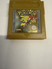 Nintendo Game Boy Pokemon Gold Version Cartridge Only Gameboy