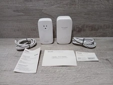 TP-LINK  AC1750 Wi-Fi Range Extender AV1200 Powerline Edition TL-WPA8730 