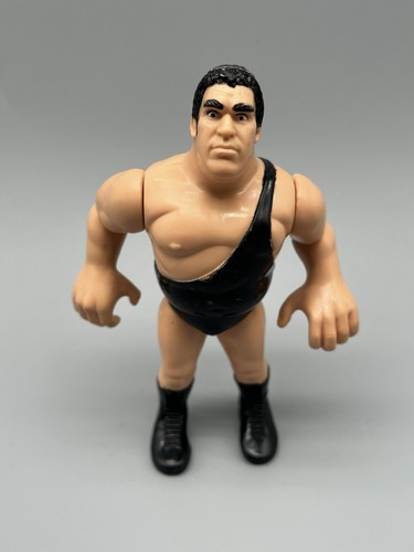 Andre The Giant WWF WWE Wrestling Action Figure Ha...