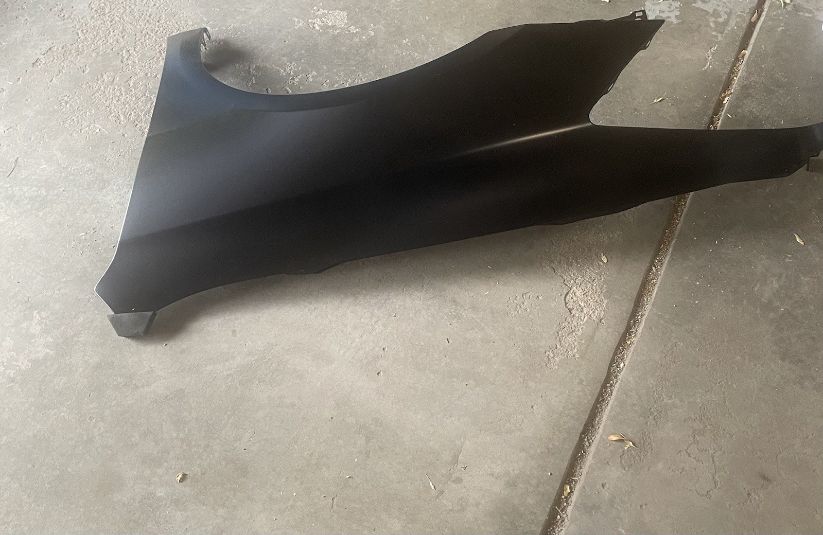 2003 honda accord front fenders oem