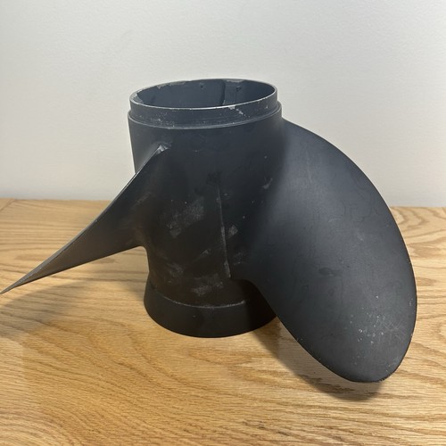 JOHNSON EVINRUDE Metal 3 Blade Propeller 14 1/4 X 23 - 389019 - Afbeelding 5 van 23