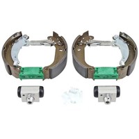 Bremsensatz Trommelbremse Ø 180 Mm 42 Mm A.B.S. FüR U.A. Renault Clio