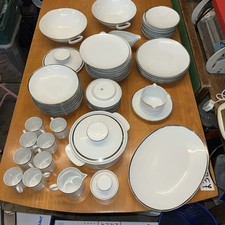 Thomas Germany x 58 pieces of china , collection only from Oxford 