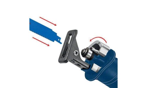 Bosch Säbelsägeblatt Expert Thick Tough Metal Länge 225 mm Breite 25 mm Zahnt... - Bild 3 von 12
