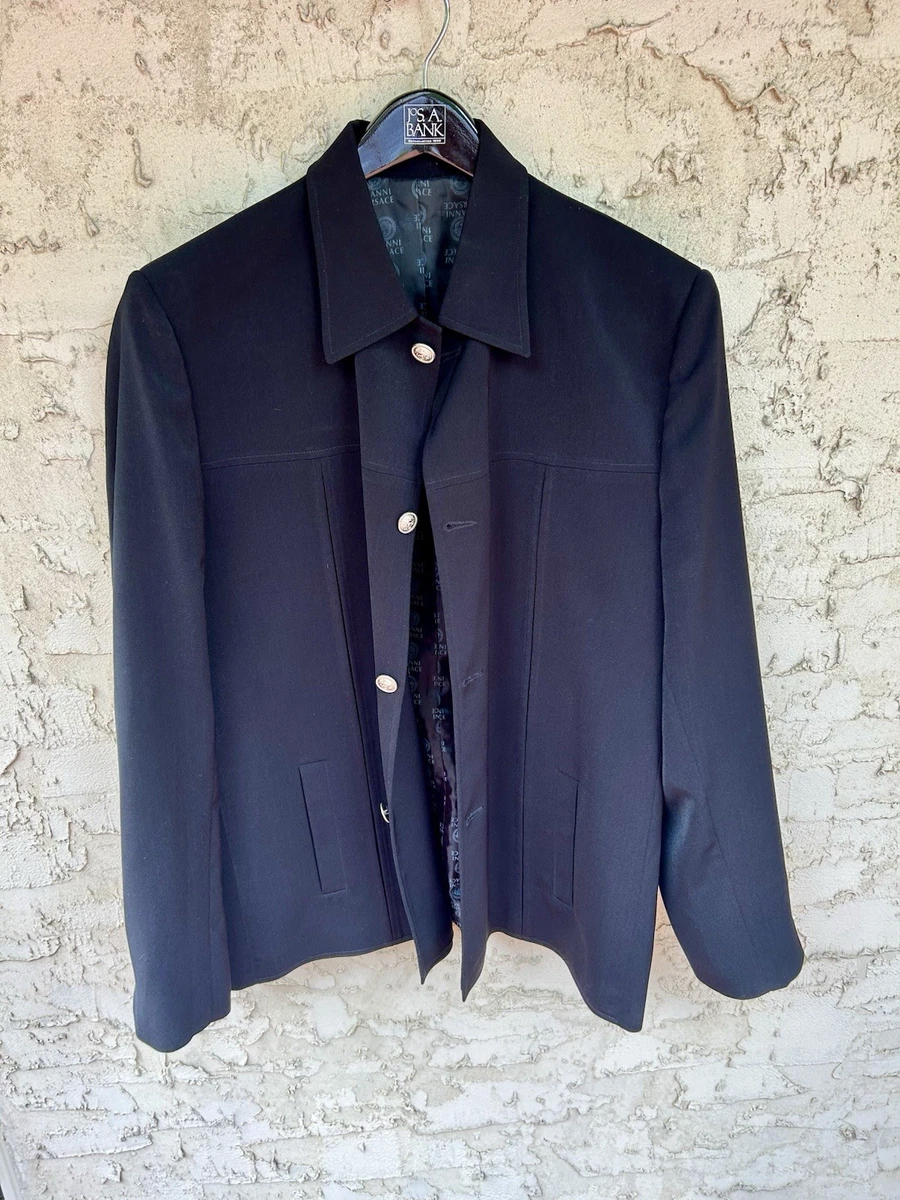 Versace Jeans Couture In Men's Coats & Jackets for sale | eBay