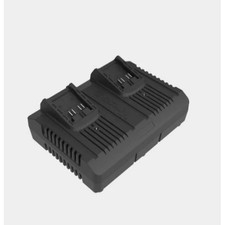 Kress 20 V / 4 A Dual-Ladegerät KAC04