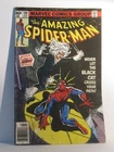 Amazing Spider-Man #194 Key first appearance Black Cat. Good