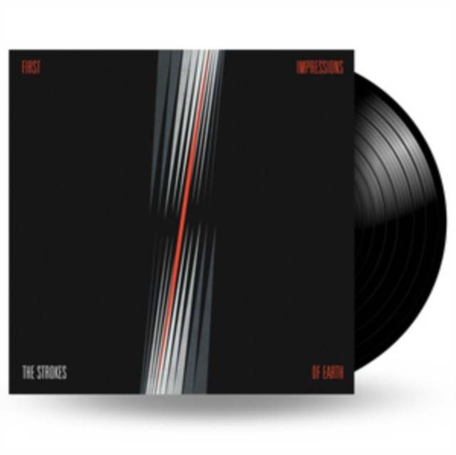 First Impressions Of Earth (Vinyl) - Image 6