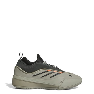 Adidas Dame 9 Silver Pebble Size 5